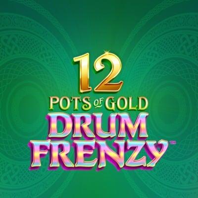12 Pots of Gold: Drum Frenzy