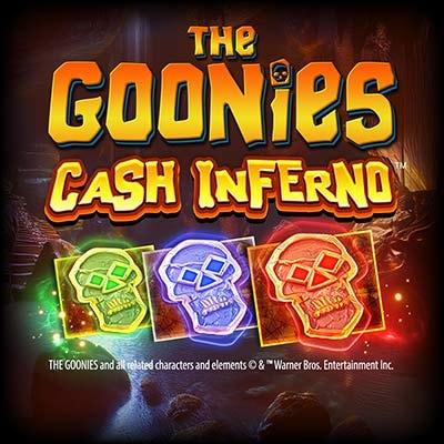 The Goonies Cash Inferno thumbnail
